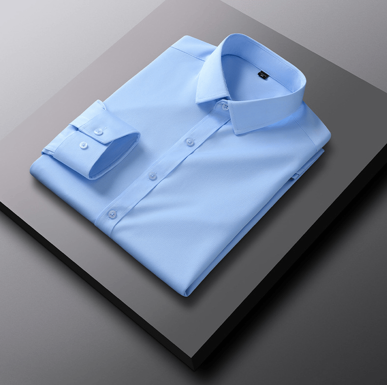 Men's Super Stretchy Quick-Drying Breathable Dress Shirt(BUY 2 FREE SHIPPING)