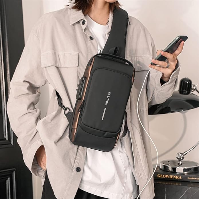 Hot Sale 49% OFF -🔥Unisex Crossbody sling Bag