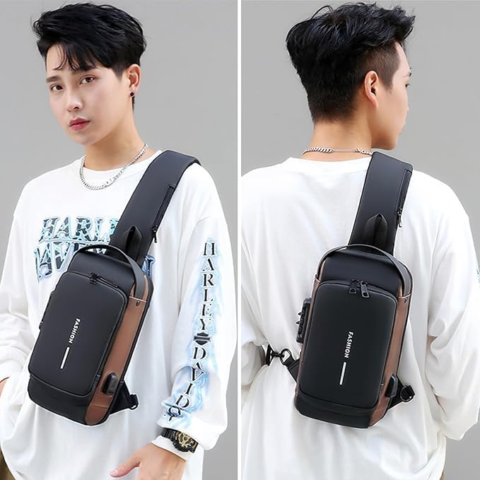 Hot Sale 49% OFF -🔥Unisex Crossbody sling Bag