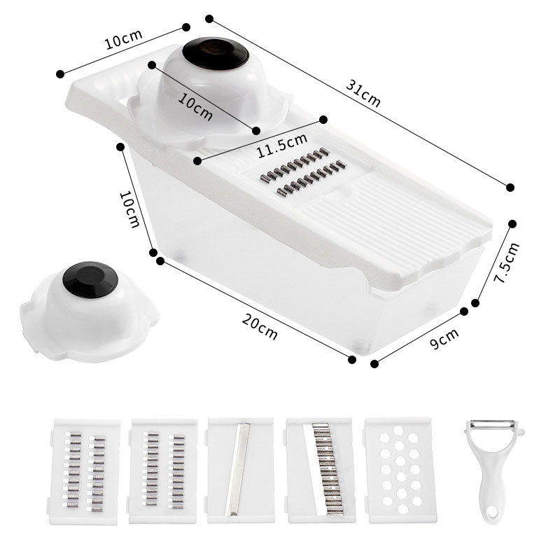 1.5L Vegetable Cutting Set