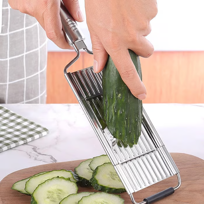 Summer Kitchen Companion 🔥 Multipurpose Vegetable Cutter