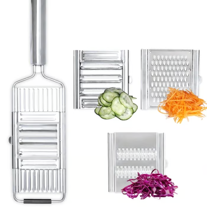 Summer Kitchen Companion 🔥 Multipurpose Vegetable Cutter