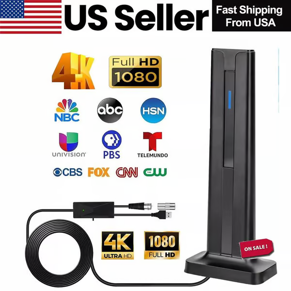 Hot Sale 49% OFF -🔥TV Antenna Digital