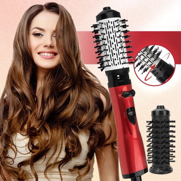 🔥HOT SALE 80% OFF🎁 3-in-1 Hot Air Styler and Rotating Hair Dryer for Dry hair, curl hair, straighten hair