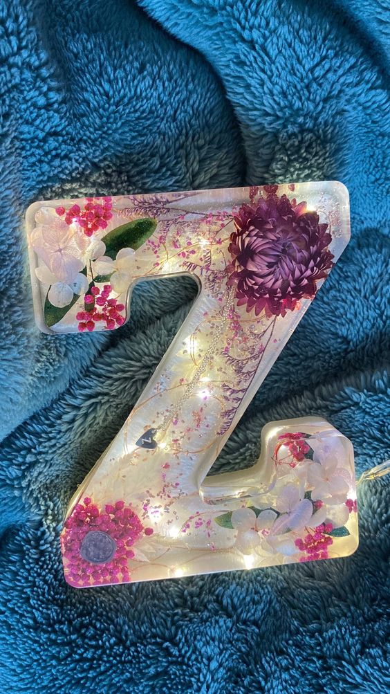 ❤️Spring Special - 49% Discount!🎁Handmade floral resin🌸