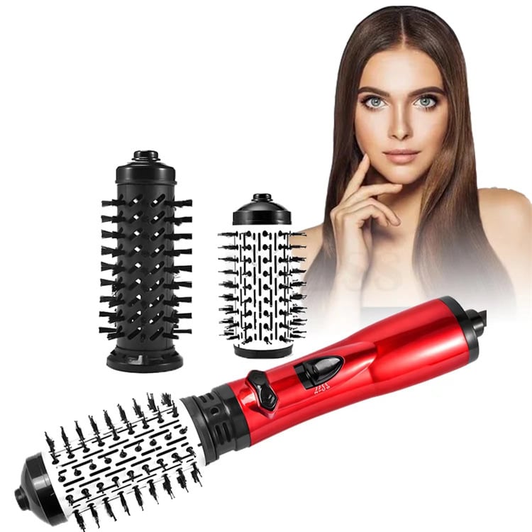 🔥HOT SALE 80% OFF🎁 3-in-1 Hot Air Styler and Rotating Hair Dryer for Dry hair, curl hair, straighten hair