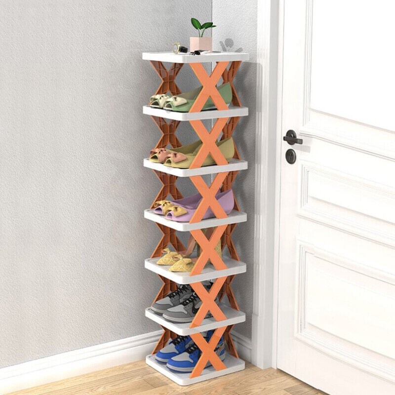 🔥HOT SALE 80% OFF🎁🎁Multi-Layer Shoe Rack Storage Organizer