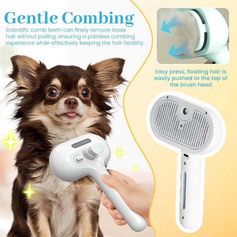 ✨ 50% OFF💥Pet Spray Hair Removal Comb🐶