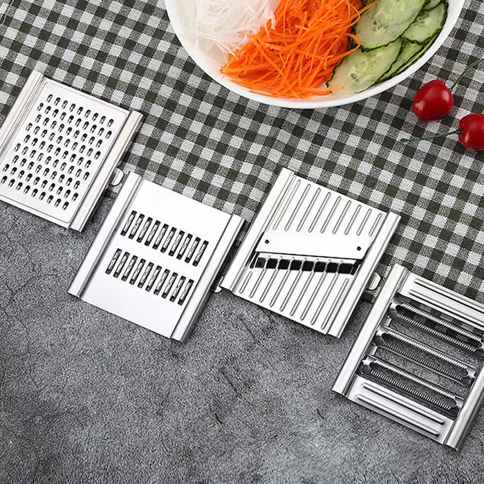 Summer Kitchen Companion 🔥 Multipurpose Vegetable Cutter