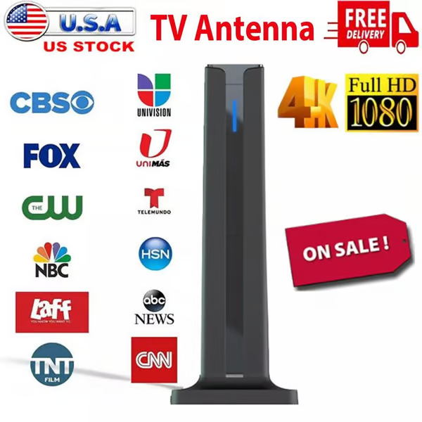 Hot Sale 49% OFF -🔥TV Antenna Digital