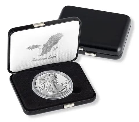 🎁Promotion 49% OFF🎁American Eagle 2024 One Ounce Silver Proof Coin