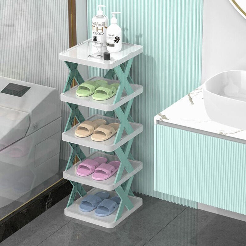 🔥HOT SALE 80% OFF🎁🎁Multi-Layer Shoe Rack Storage Organizer