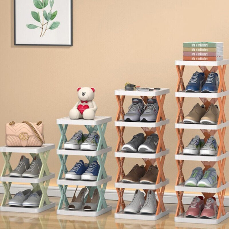 🔥HOT SALE 80% OFF🎁🎁Multi-Layer Shoe Rack Storage Organizer