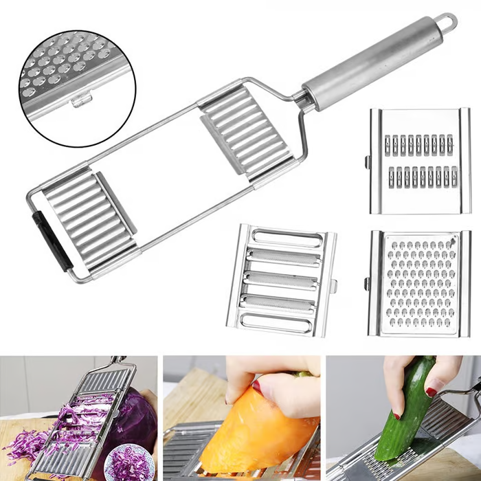 Summer Kitchen Companion 🔥 Multipurpose Vegetable Cutter