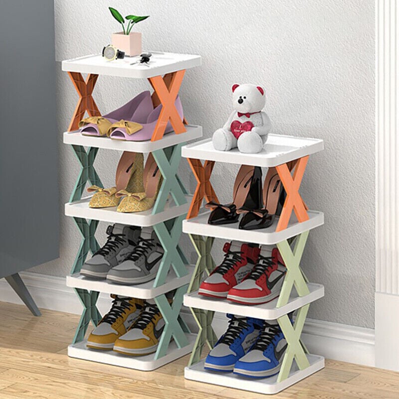 🔥HOT SALE 80% OFF🎁🎁Multi-Layer Shoe Rack Storage Organizer