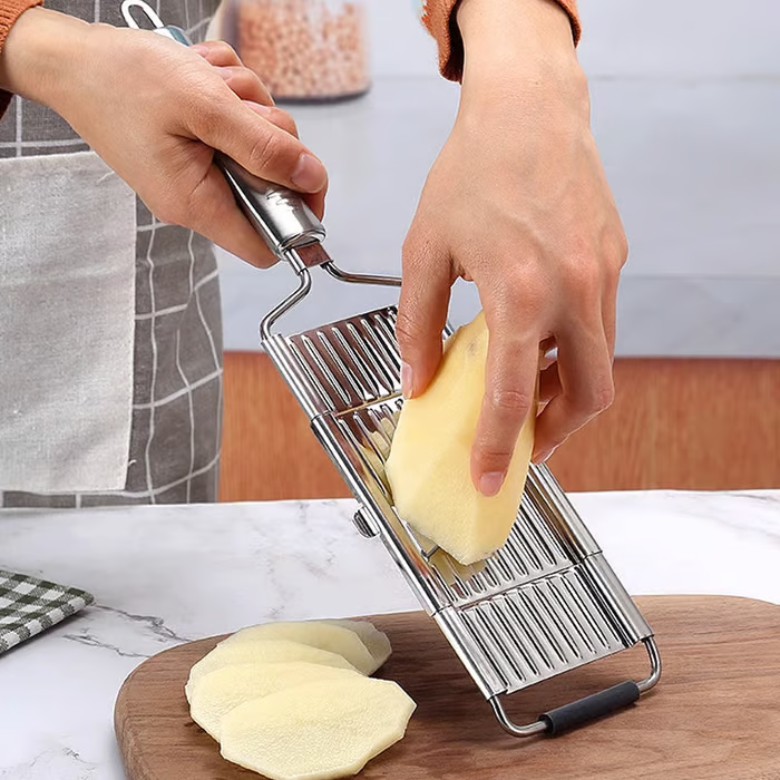 Summer Kitchen Companion 🔥 Multipurpose Vegetable Cutter