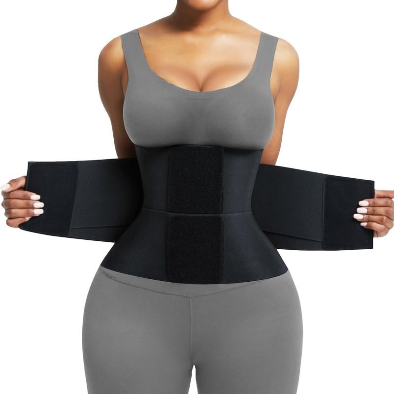 🔥80%OFF🔥-Belt Waist Cincher Ab Belt Tummy Control Body Shaper