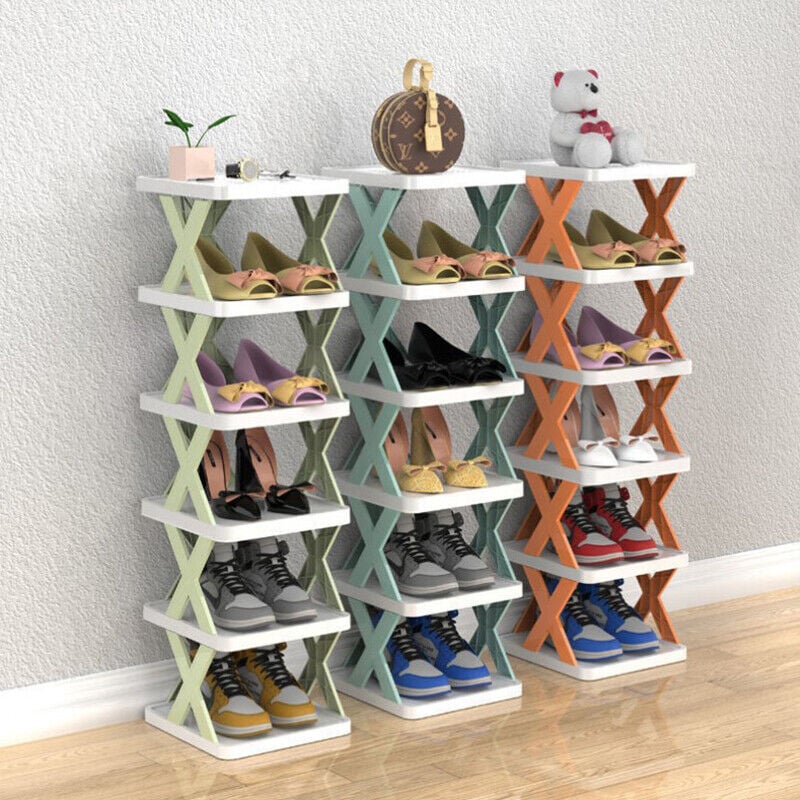 🔥HOT SALE 80% OFF🎁🎁Multi-Layer Shoe Rack Storage Organizer