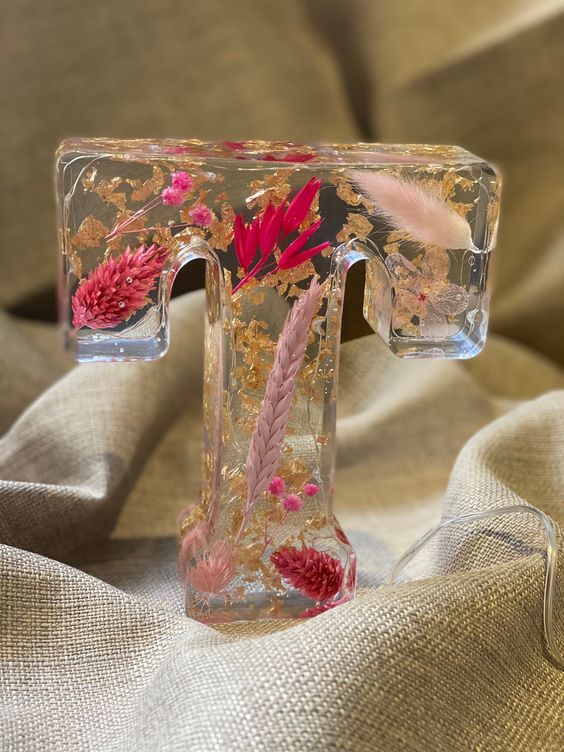 ❤️Spring Special - 49% Discount!🎁Handmade floral resin🌸