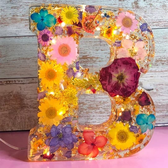 ❤️Spring Special - 49% Discount!🎁Handmade floral resin🌸