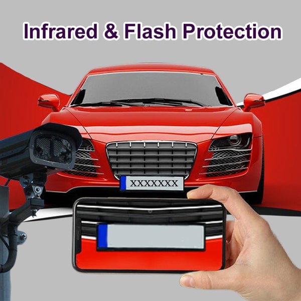 🎁Promotion 49% OFF🎁Car License Plate Invisible Spray